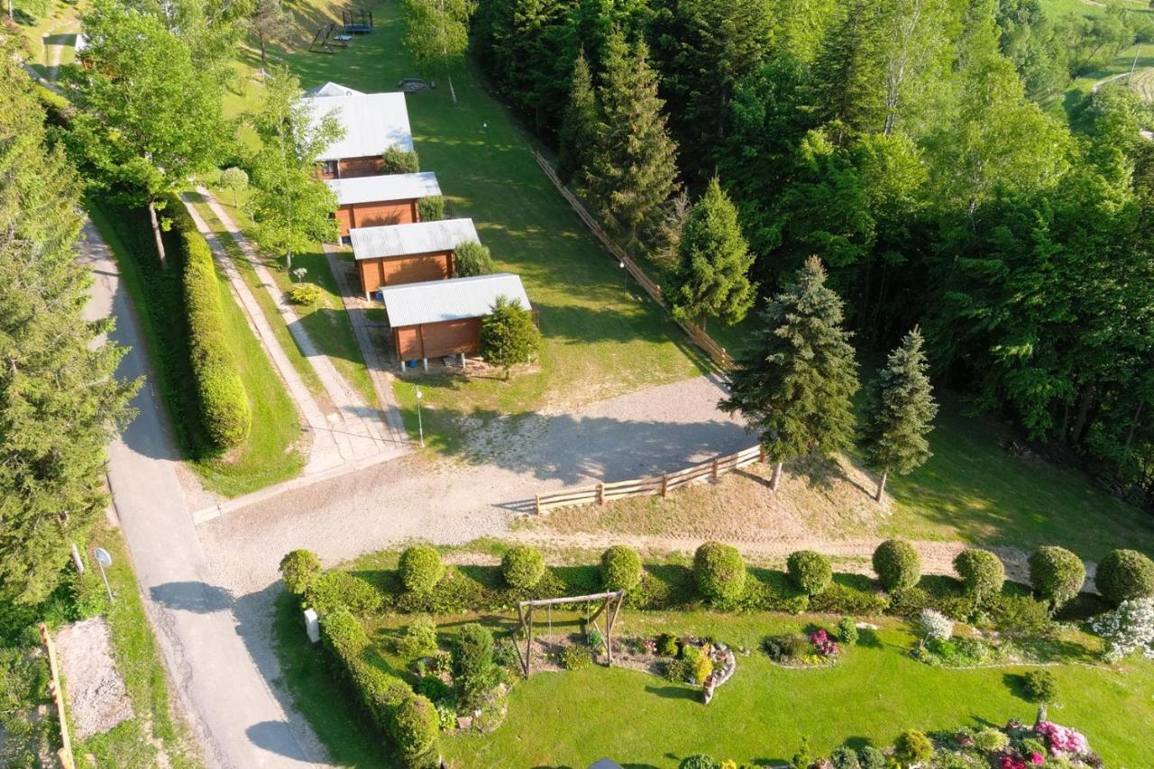 Domki Nad Potokiem Polanczyk Exterior photo