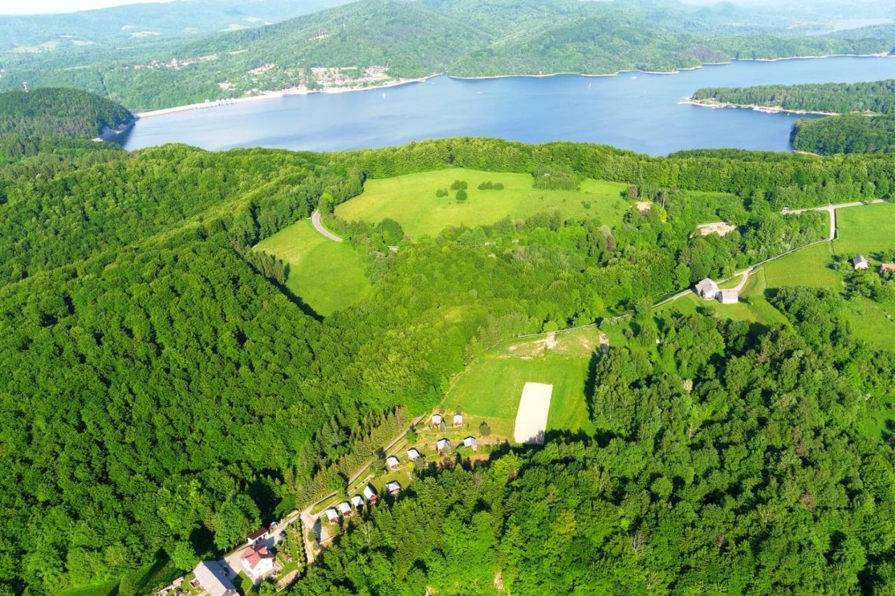 Domki Nad Potokiem Polanczyk Exterior photo